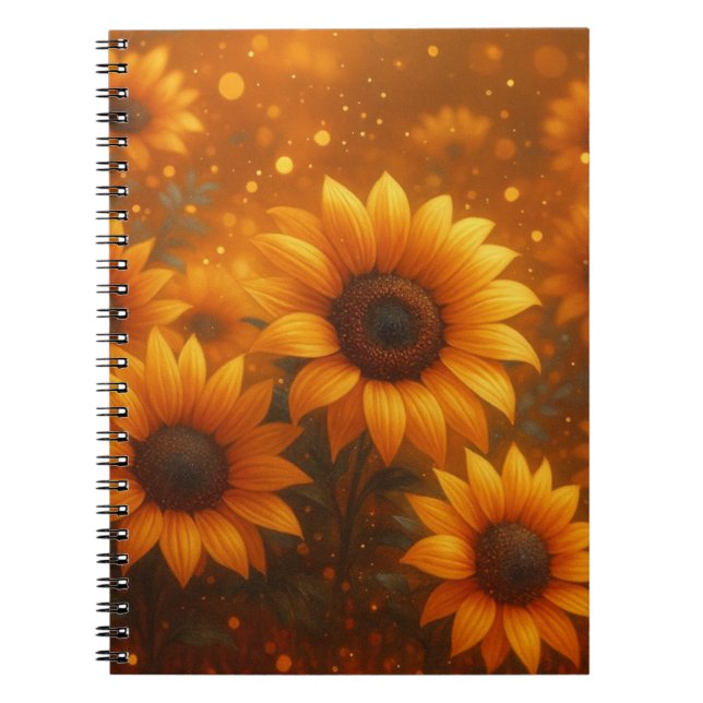 Journal Tournesol (Devant)