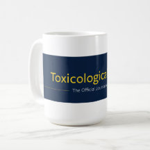 Journal ToxSci - Mug classique 15 oz