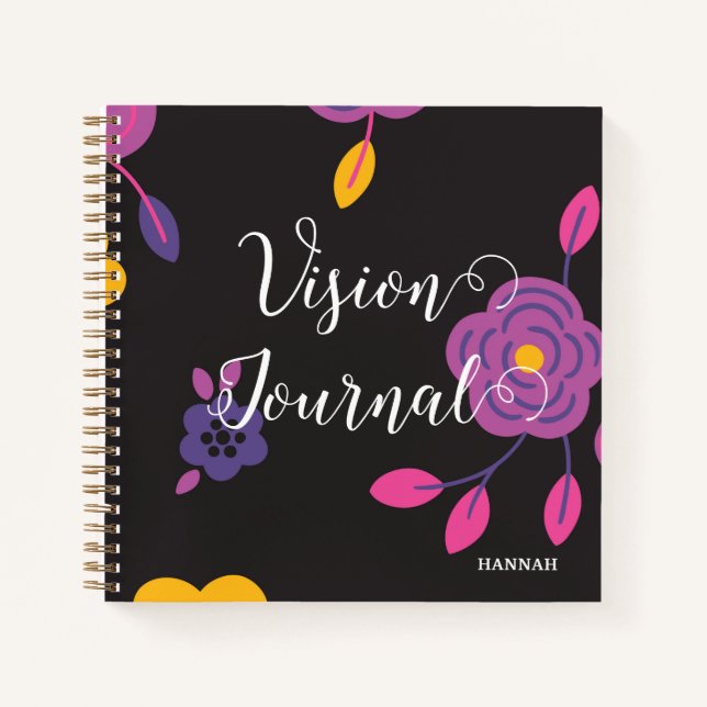 Journal Vision (Devant)