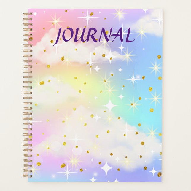 Journal| Writer Notebook| 2023 Planer (Vorderseite)