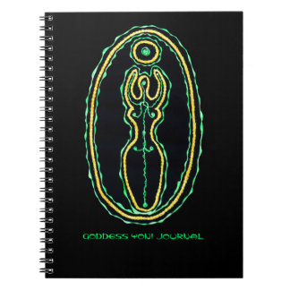 Journal Yoni de la déesse de Pachamama
