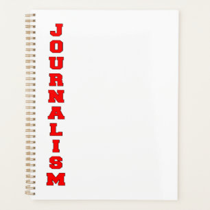 Journalismus Planer