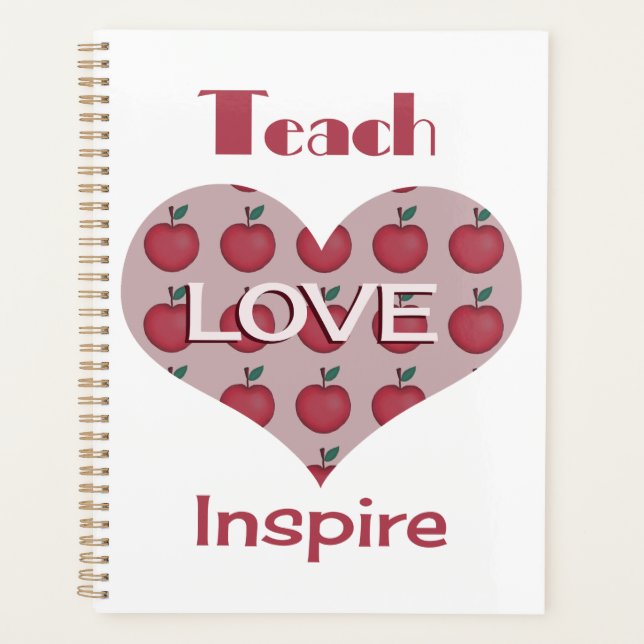 Journée d'appréciation de l'enseignant (Devant)