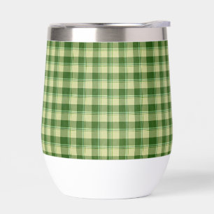 Journée de la Saint Patrick à Plaid Vert