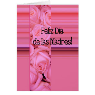 Journée des mères heureuses d'Espagne