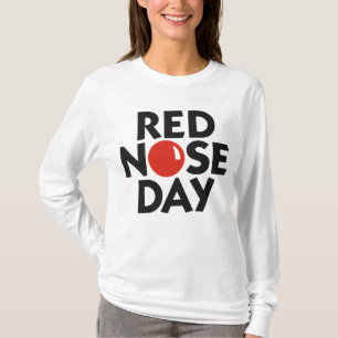 "Journée du Nez Rouge" TSHIRT féminin