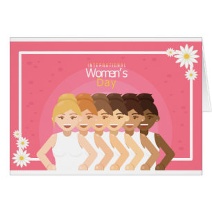 Journée internationale de la femme