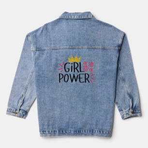 Journée internationale des femmes Girl Power
