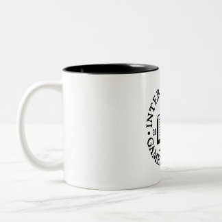 Journée internationale du livre de jeu Mug à deux 