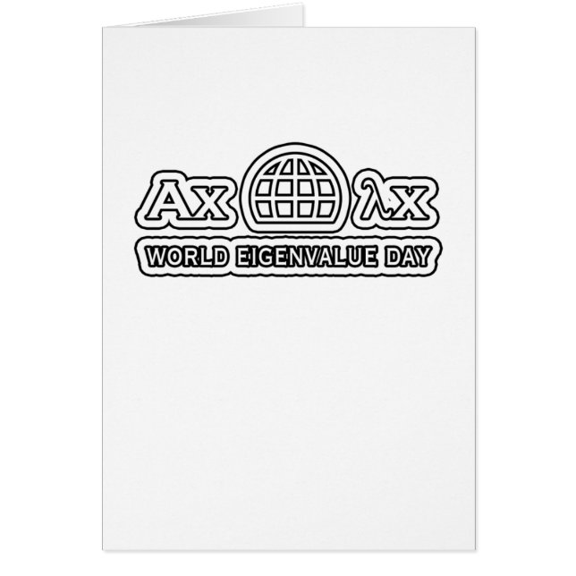 Journée mondiale de la valeur écologique ! (Devant)