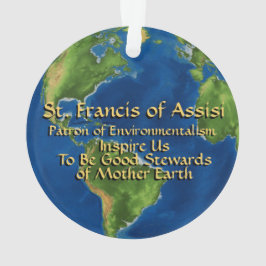 Journée mondiale de l'environnement et Saint Franç