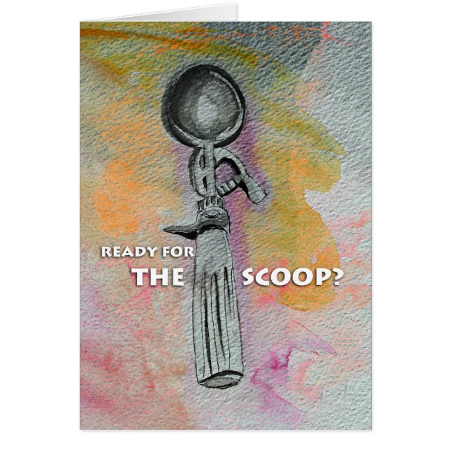 Journée nationale de la crème glacée, Prêt pour la (Devant)