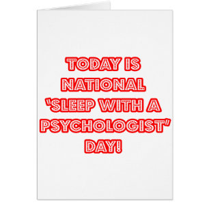Journée nationale du "sommeil avec un psychologue"