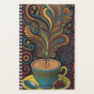 Journée Voyage Colorado Café Shop Psychedelic Chai