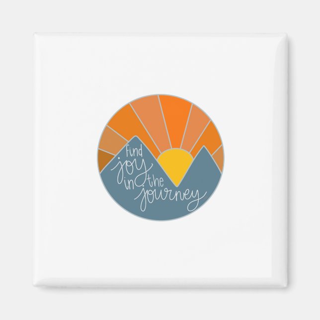 Journey finden magnet (Vorne)