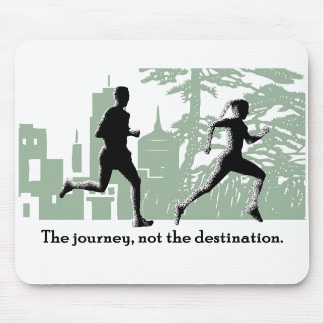 Journey Mousepad (Vorne)