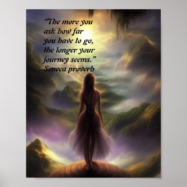 Journey Poster (Vorne)