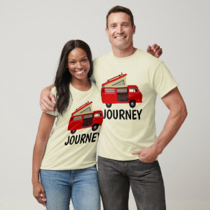 JOURNEY, T-shirts Van Vintage
