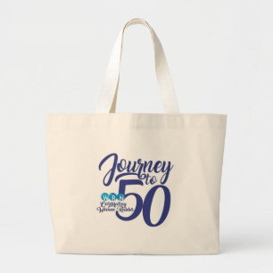 Journey to 50: Celebrating Women Rabbis Tote Bag