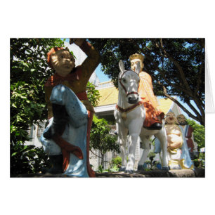 Journey to the West [Monkey Magic] Card