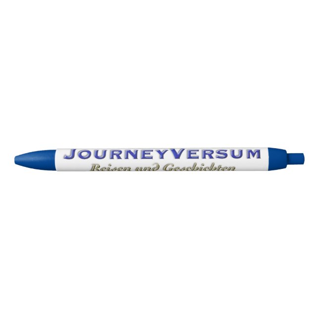 JourneyVersum Kugelschreiber (Vorderseite)
