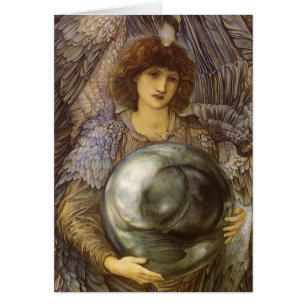 Jours de création, premier jour par Burne Jones