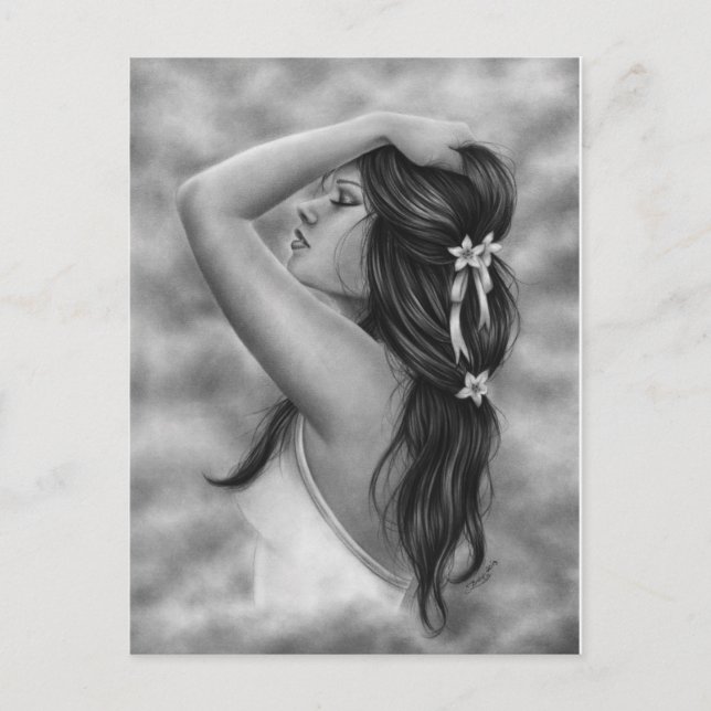 Jours d'espoir Carte postale (Devant)