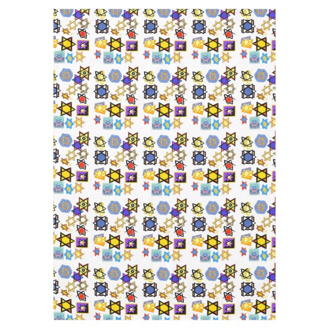 Jours fériés - nappes design - Cadeaux (Devant)