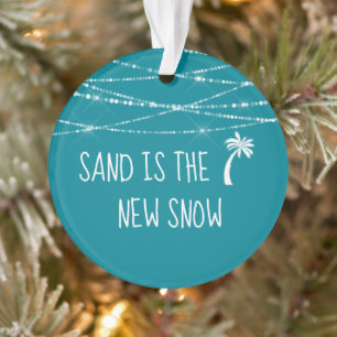 Jours fériés Turquoises premier Noël en Floride