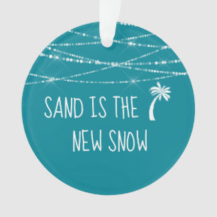 Jours fériés Turquoises premier Noël en Floride