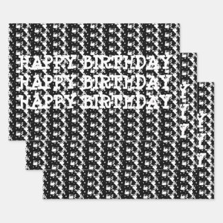 JOURS SKA JOUR ANNIVERSAIRE FEUILLE DE PAPIER
