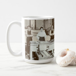 Jovita Idar Latina Suffrage Texas Leader Latinx Kaffeetasse