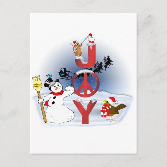 joy2 postkarte (Vorderseite)