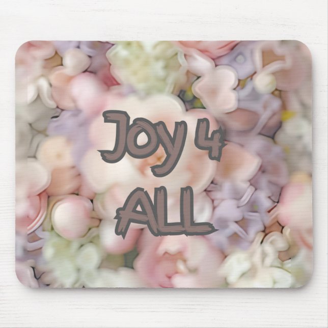Joy 4 All Mauspad (Vorne)