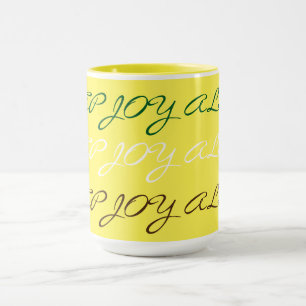 JOY ALIVE TASSE BEHALTEN