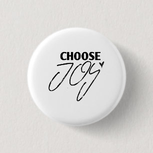 Joy auswählen - Christlich Button