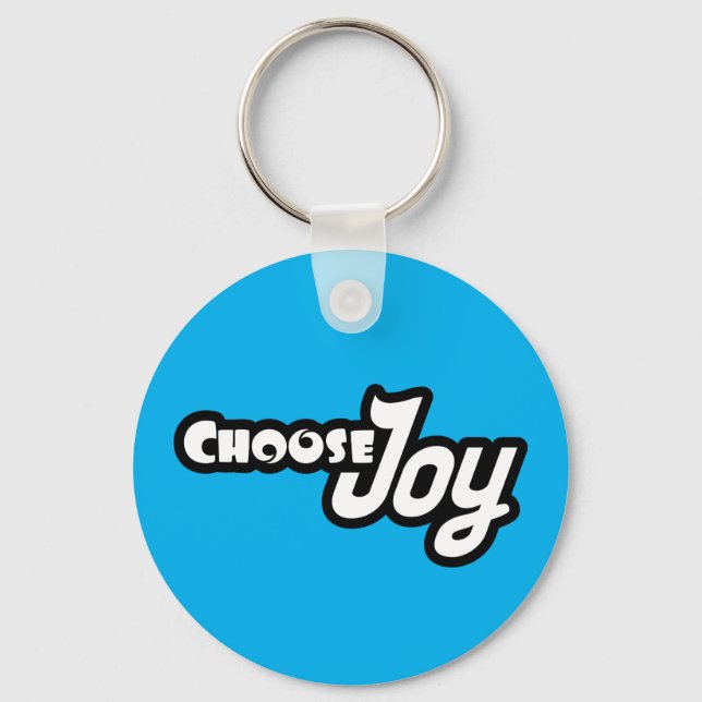 Joy auswählen schlüsselanhänger (Vorderseite)