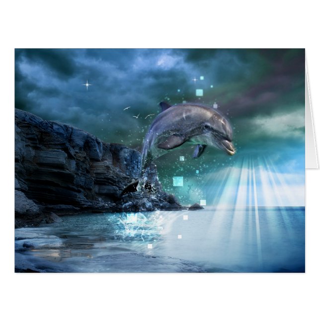 JOY - Carte (Devant horizontal)