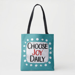 Joy Daily Tote Bag Tasche