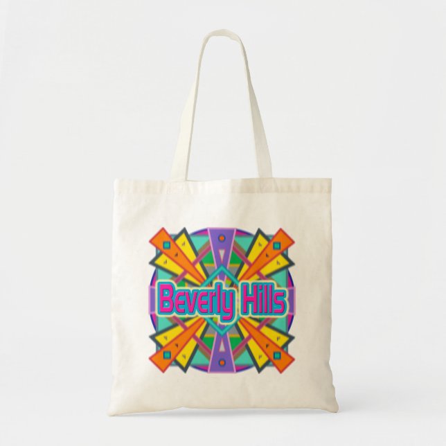 Joy Design "Beverly Hills" Bag Tragetasche (Vorne)