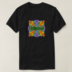 Joy Design T-shirt "Hollywood"