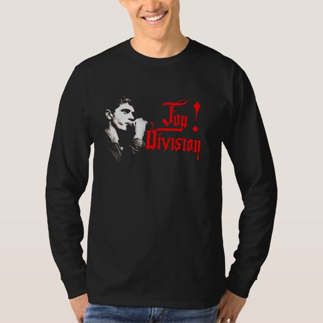 Joy Division T-Shirt (Vorderseite)