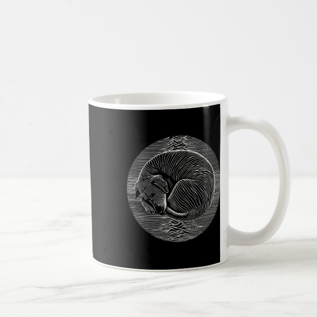 Joy Dog Kaffeetasse (Rechts)