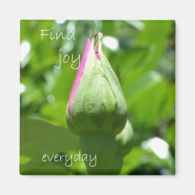 Joy Everyday Magnet (Vorne)