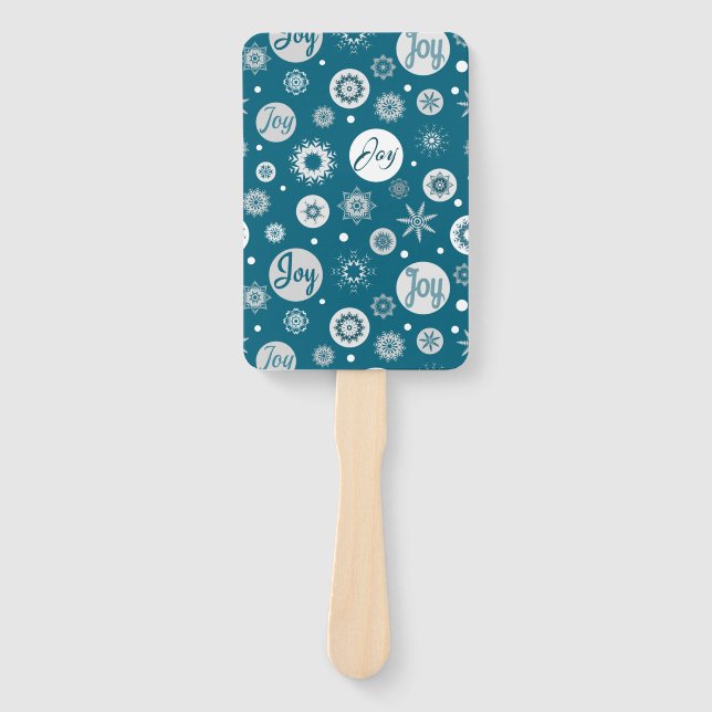 Joy Fächer (Vorderseite)