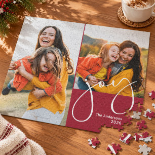 Joy Family 2 Foto Weihnachten