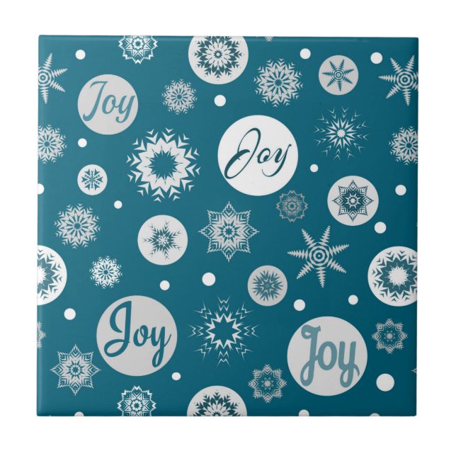 Joy Fliese (Vorderseite)