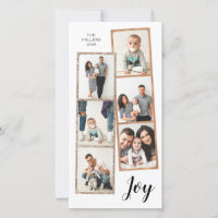 Joy | Foto Booth Film Strip Collage | Urlaub