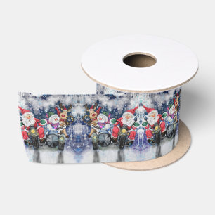 Joy - Frohe Weihnachten Satinband