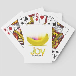 Joy Fruit of the Spirit Spielkartendeck Spielkarten